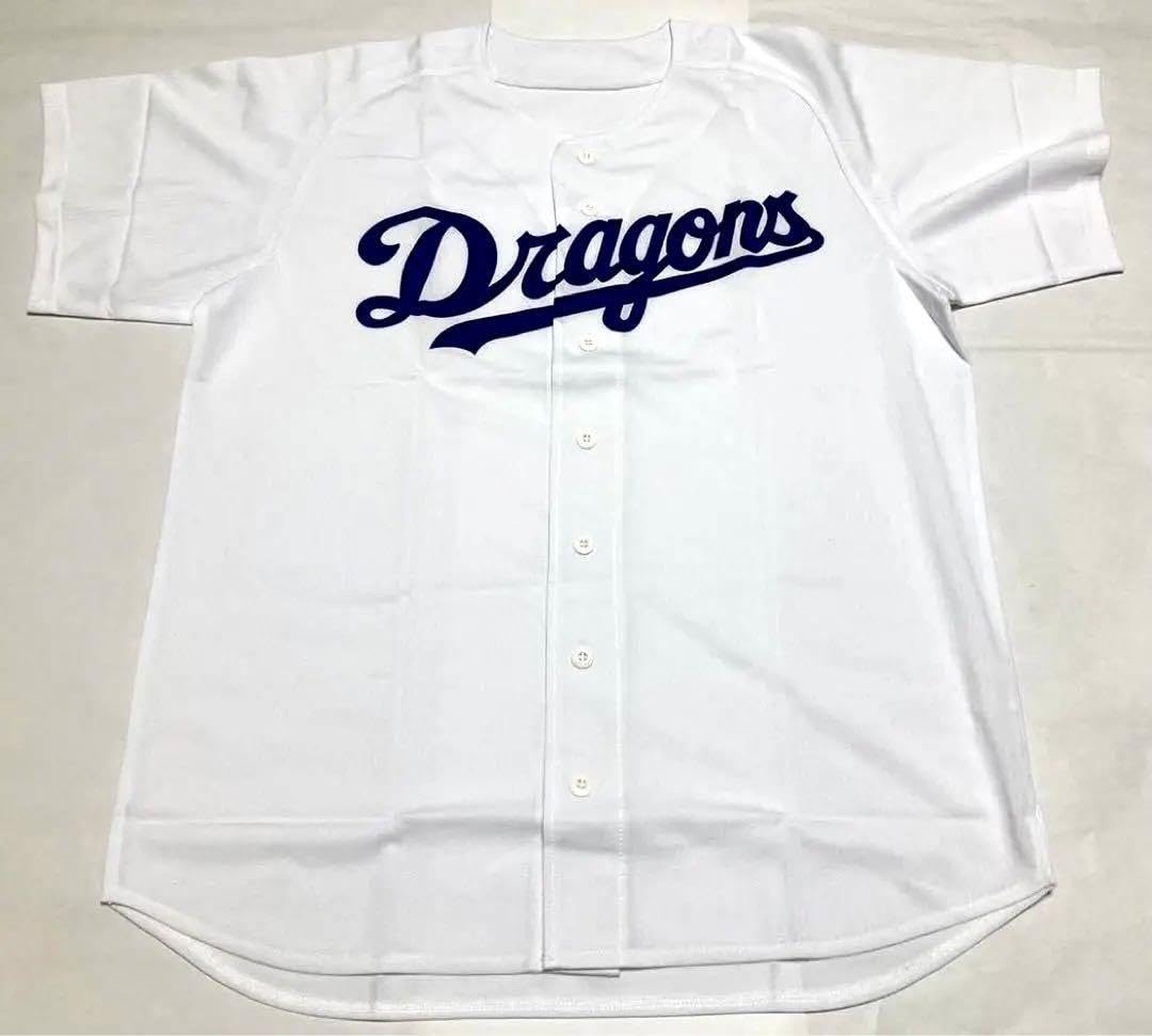 Amazon.co.jp: 1987.中日ドラゴンズ.オールド.復刻ユニフォーム