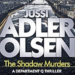 Cover of The Shadow Murders