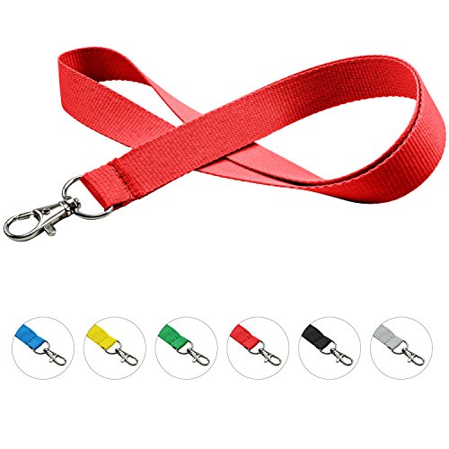 linie zwo®, Pack de 10 cordones para llaves 20 mm, gancho easy...