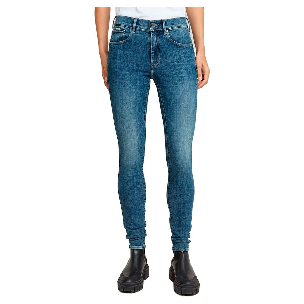 G-Star Damen 3301 Skinny Jeans