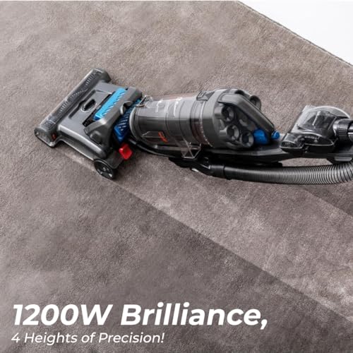 Koblenz Titan Cyclonic Upright Vacuum Cleaner for Ultimate Cleaning