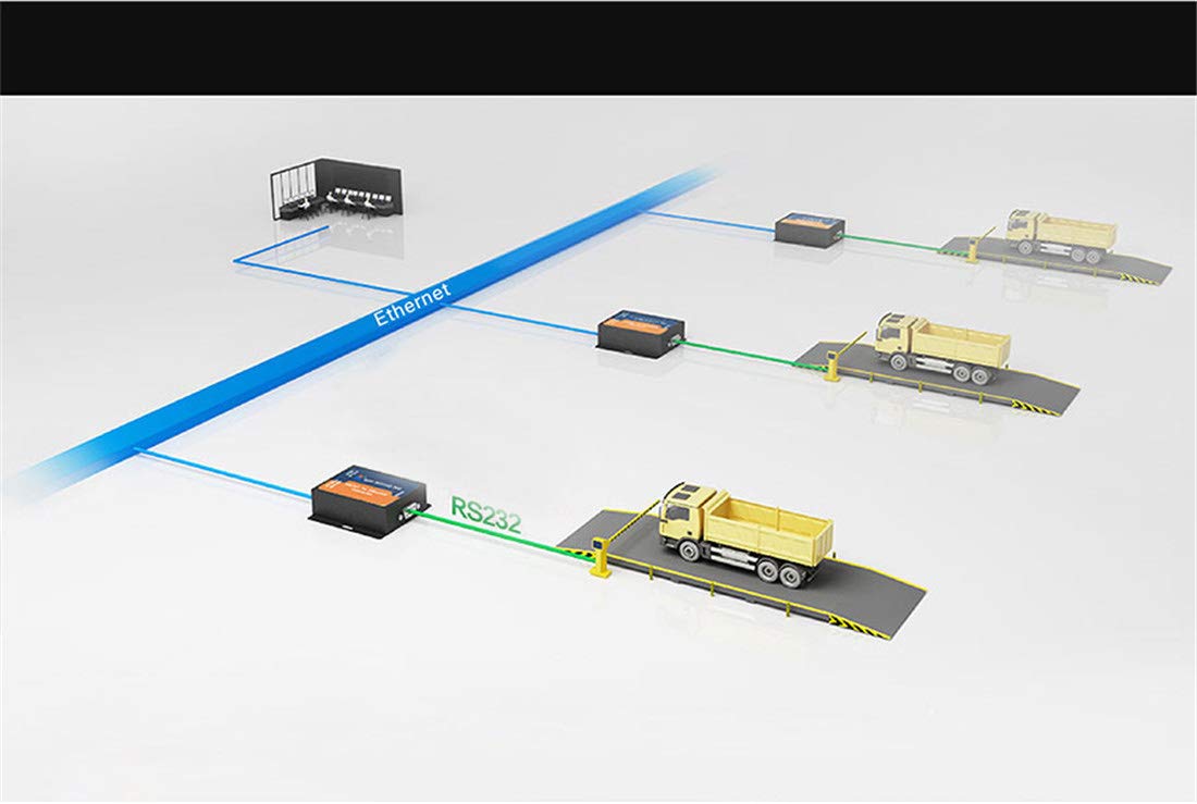Convertitore Ethernet USR-TCP232-302 RS232 a RJ45, server periferiche seriali, supporto TCP/UDP/HTTP, COM virtuale integrato, configurazione Web, aggiornamento firmware di rete