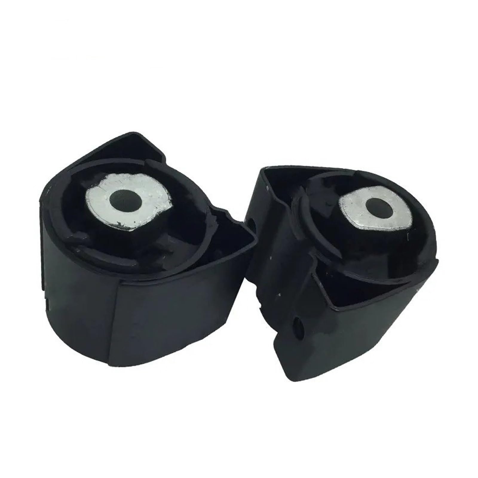 for Benz for G230 G270 G280 G320 G300 G400 G55 G63 AMG 4632800186 A4632800286 2PCS Rear Transmission Mount Kit Car Engine Mounts