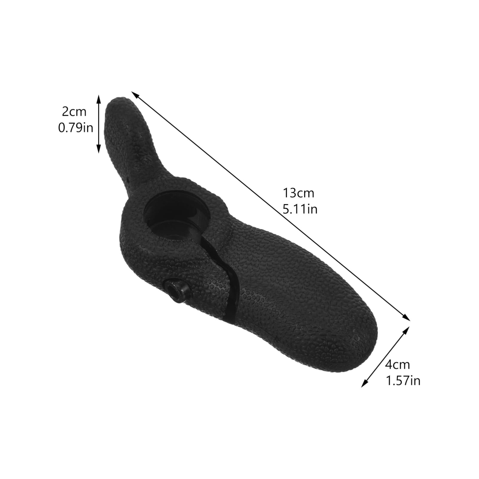 Hemobllo Poignées de Vélo Antidérapantes pour Guidon de VTT Confort Optimal et Absorption Chocs Accessoires de Vélo pour Conduite Sécurisée et Agréable