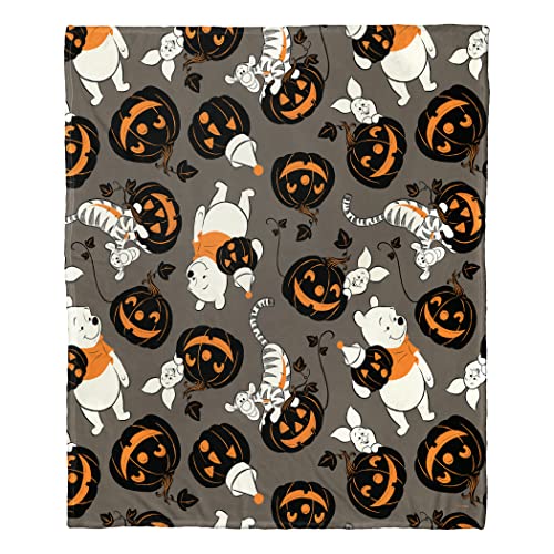 Northwest Winnie The Pooh Silk Touch Throw Blanket, 50