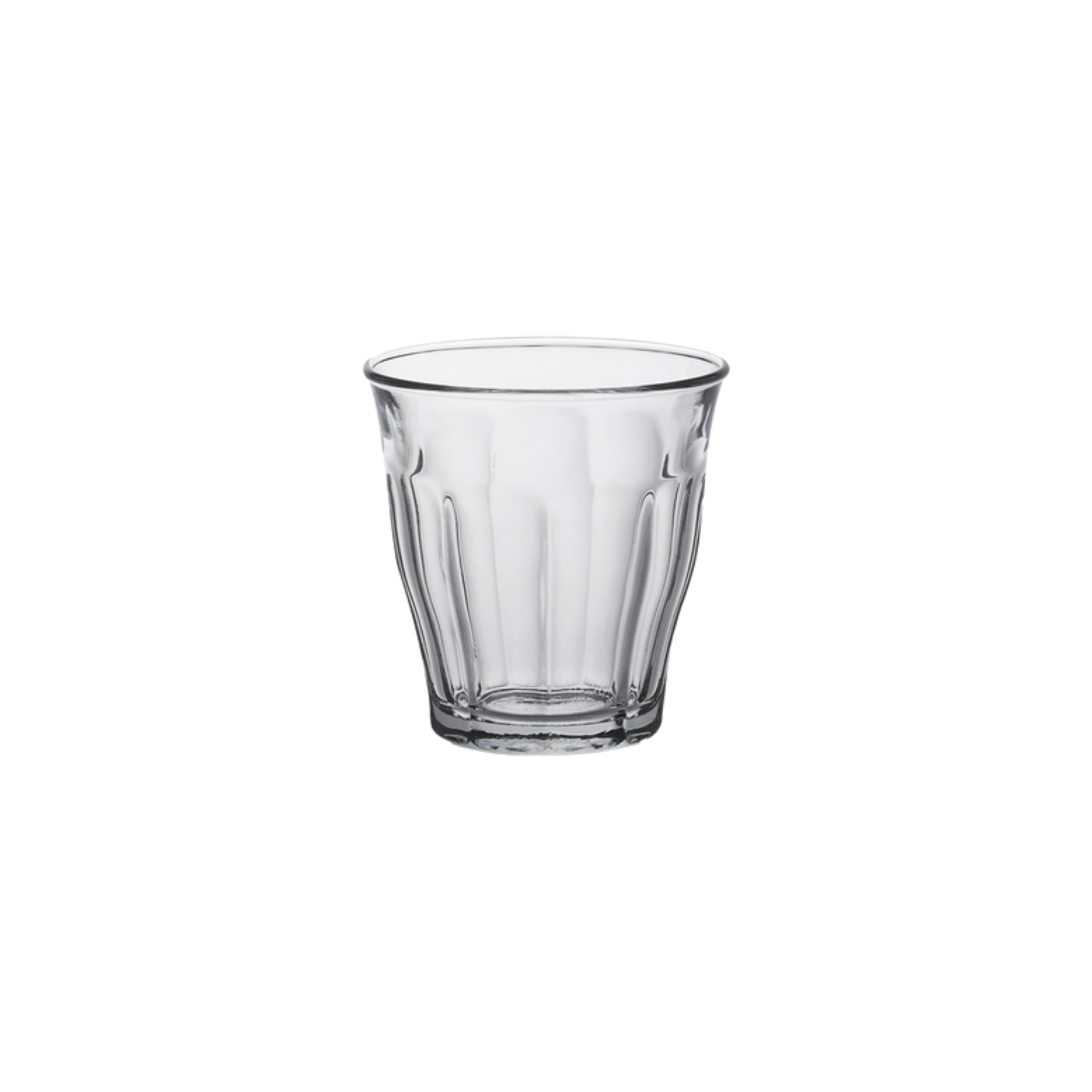 Sponsored Ad - Picardie Clear Tumbler 160 ML 4 Pcs, Medium, (1025AC04)