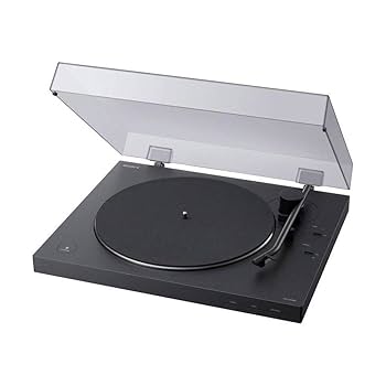 その他 SONY PS-LX310BT Amazon.com: Sony PS-LX310BT Hi-Res Belt-Drive USB Turntable