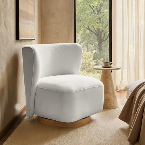 Sillón Plegable Boucle Marfil miniatura 7