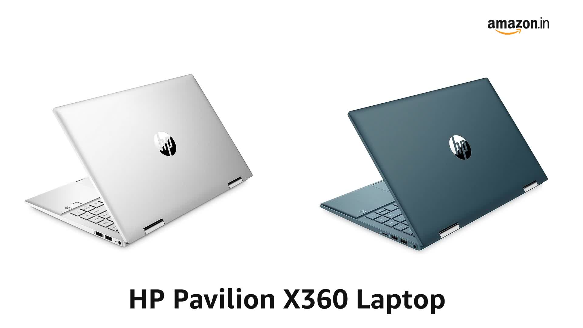 Watch Hp Pavilion X360 11Th Gen Intel Core I3 14 Inches Fhd