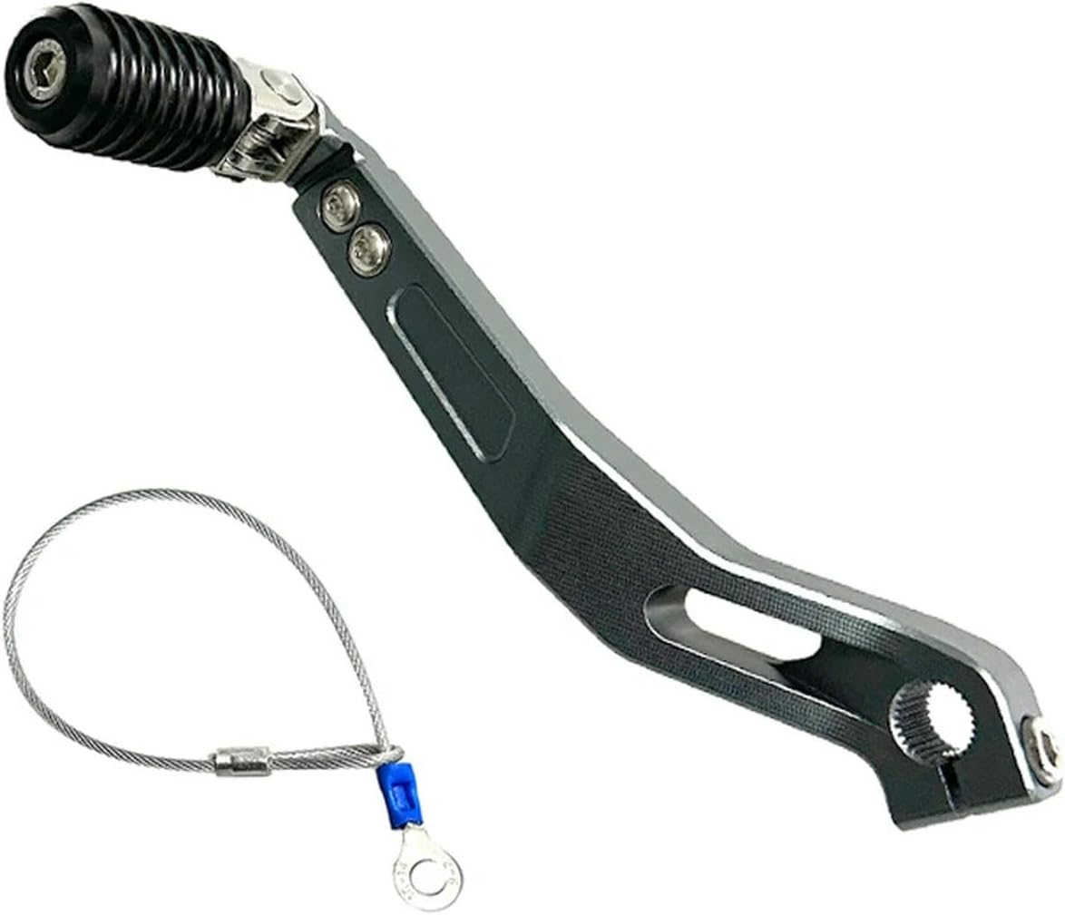 Motorcycle Gear Lever Motorcycle Adjustable Folding Gear Shifter Shift Pedal Lever for BMW F650GS G650GS F700GS F800GS ADV F800 GS 2007-2019 2017 2018