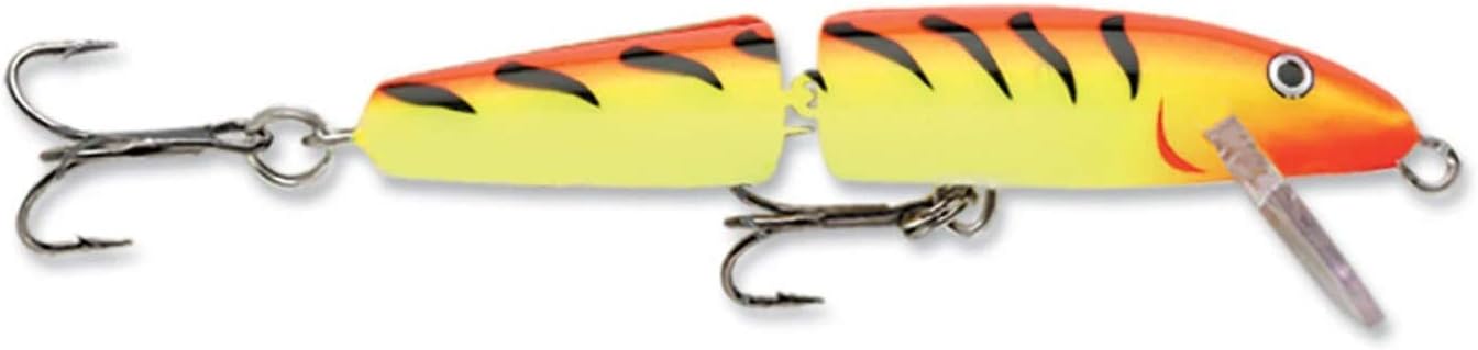 Rapala – Jointedun Freshwater Lure for Trout, Salmon, Perch, Black Bass Zander and Pike, Unisex_Adult