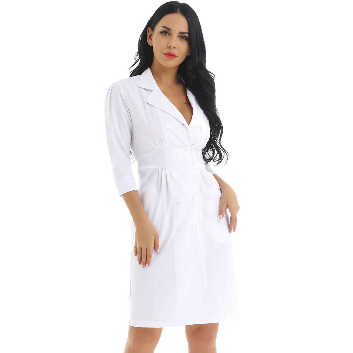 Nurse Scrub Dress The Dress Shop