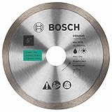 Bosch DB543S 5-Inch Continuous Rim Diamond Blade