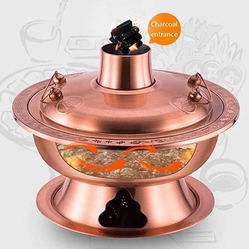 Olla caliente tradicional de Pekín para disfrutar del auténtico hot pot en casa 6