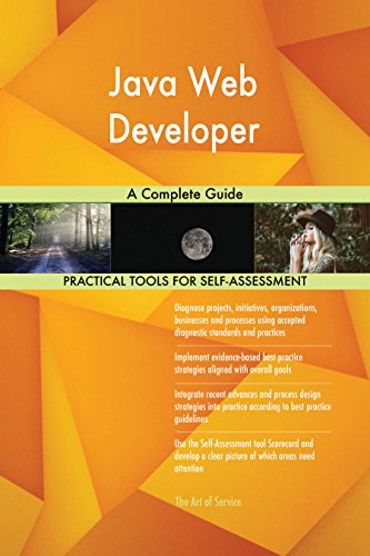 Amazon.com: Java Web Developer A Complete Guide eBook : Blokdyk ...