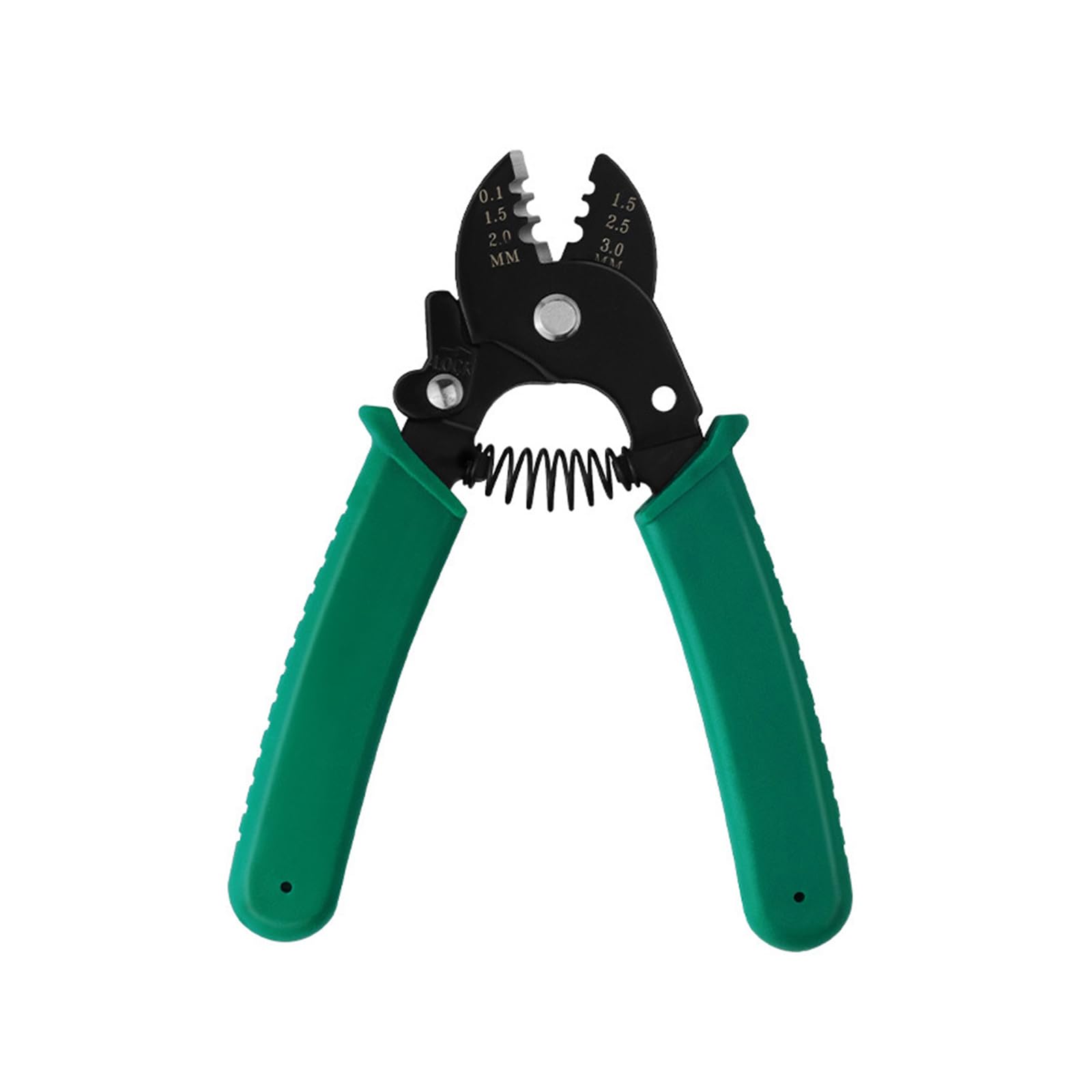 Tsophreniq Professional Copper Tubing Shears Wire Stripper Design For Hvac Refrigerator Maintenance Steel Construction Copper Tube Capillary Cutter