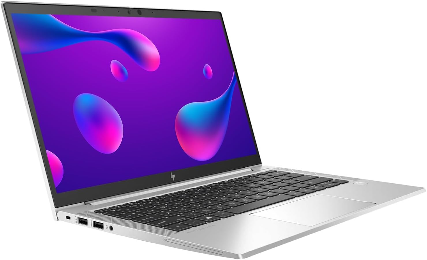 HP EliteBook 830 G7 Business Laptop, 13.3 pollici FHD Notebook, Intel Core i7-10610U, 16GB RAM, 512GB SSD, Windows 11 Pro (ricondizionato)