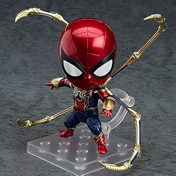 ねんどろいど アベンジャーズ　スパイダー マン ねんどろいど スパイダーマン ノー・ウェイ・ホーム ver