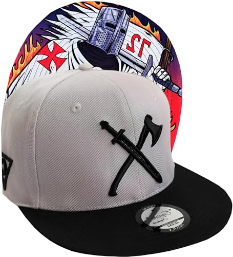 Image of Capiche [99+ Variations] Special Series Snapback Cap - One Size Unisex Men