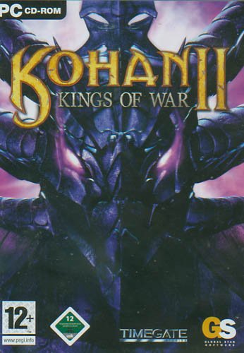 Preisvergleich Produktbild Kohan II - Kings of War
