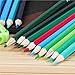 Intsun 50 Colored Pencils Set, Color Pencils Drawing Kit with Portable Roll-Up Canvas Bag Ideal for Adults, Artists, Sketchers & Children (Pouch Bag, Colored Pencils and Sharpener Included)