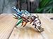 Handmade Lobster Art Art Glass Blown Sea Animal Figurine