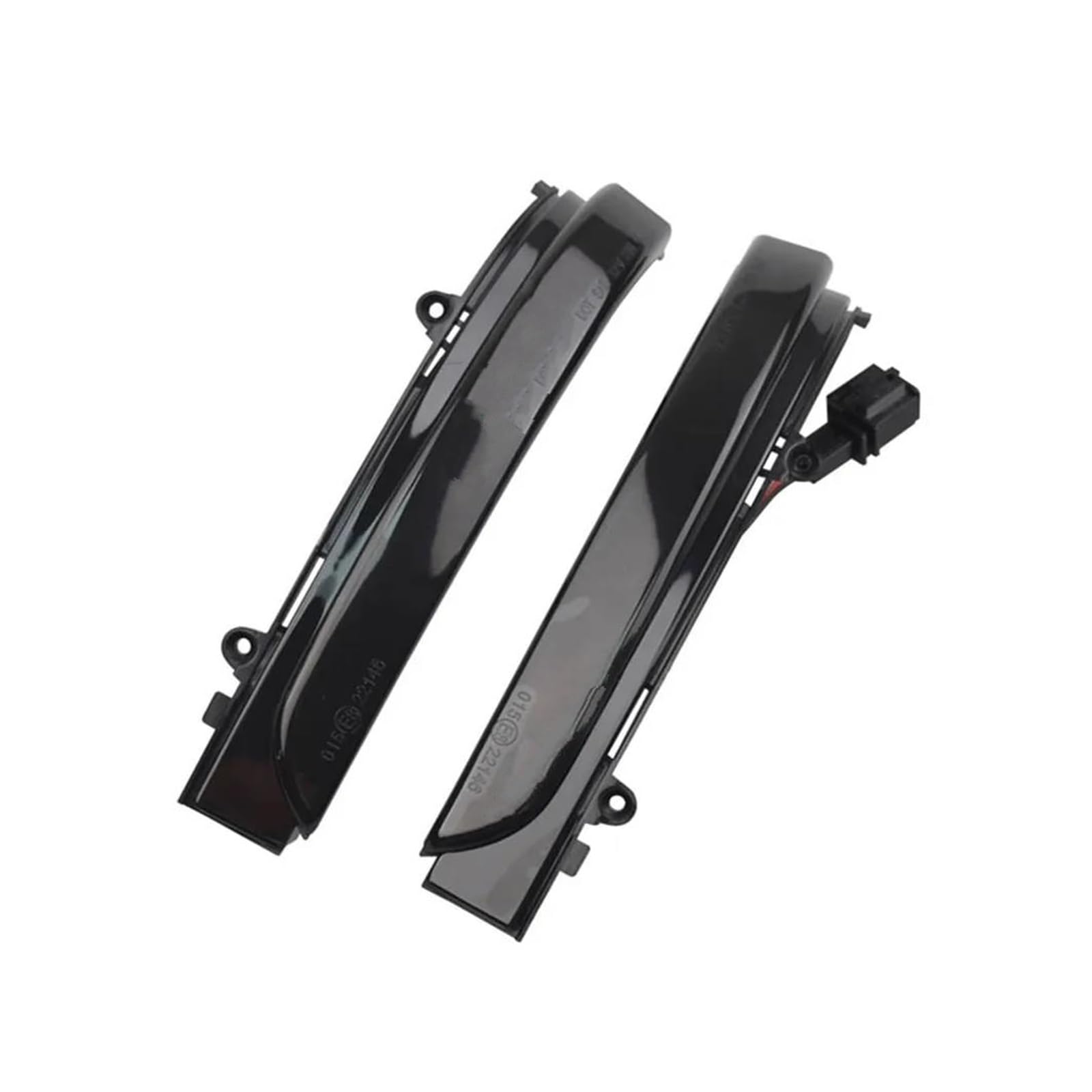 Espejo lateral dinámico intermitente retrovisor LED secuencial para VW Jetta Mk6 11-18 6