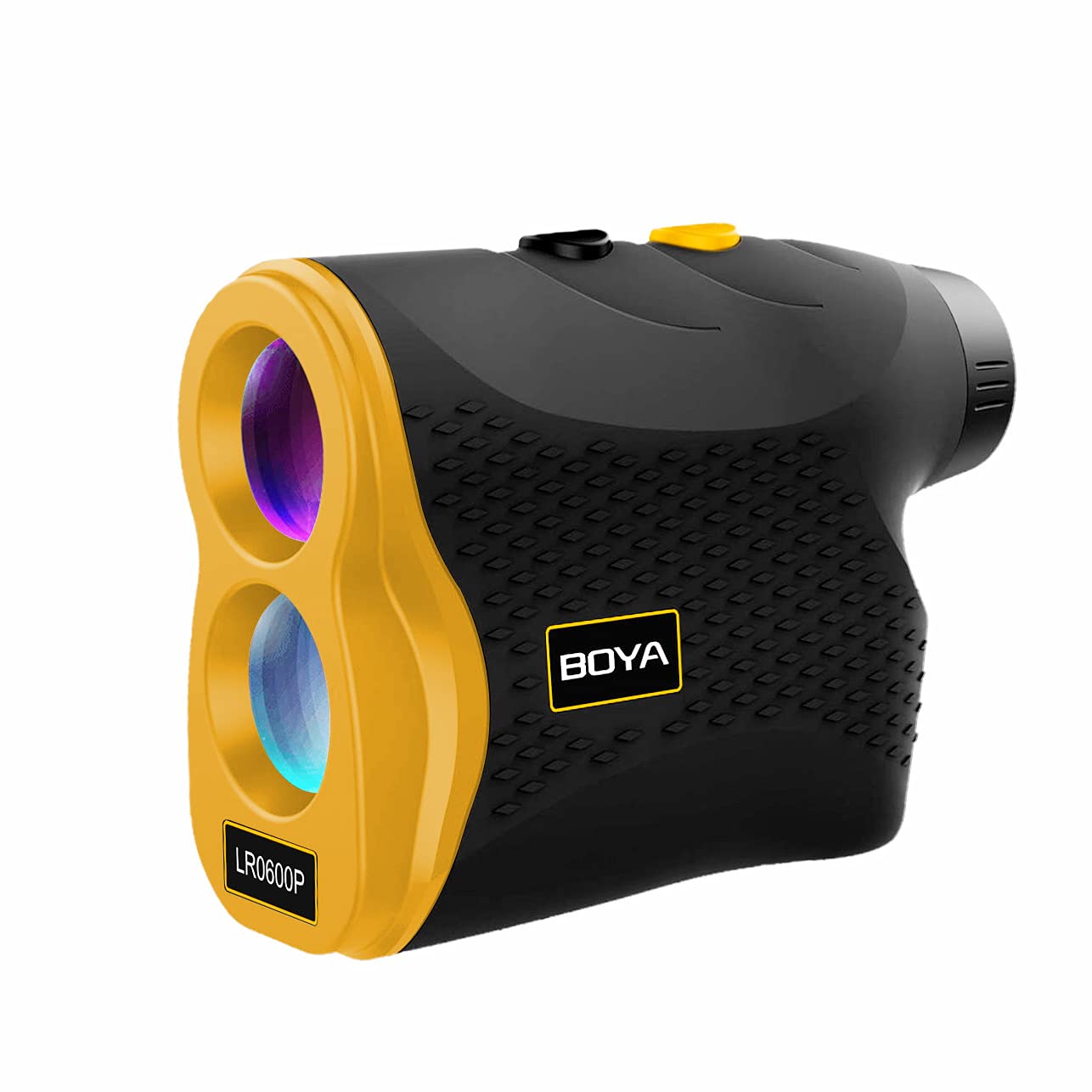 Amazon.co.jp: BOYA ゴルフ用レーザー距離計 1100yd対応 スロープ距離
