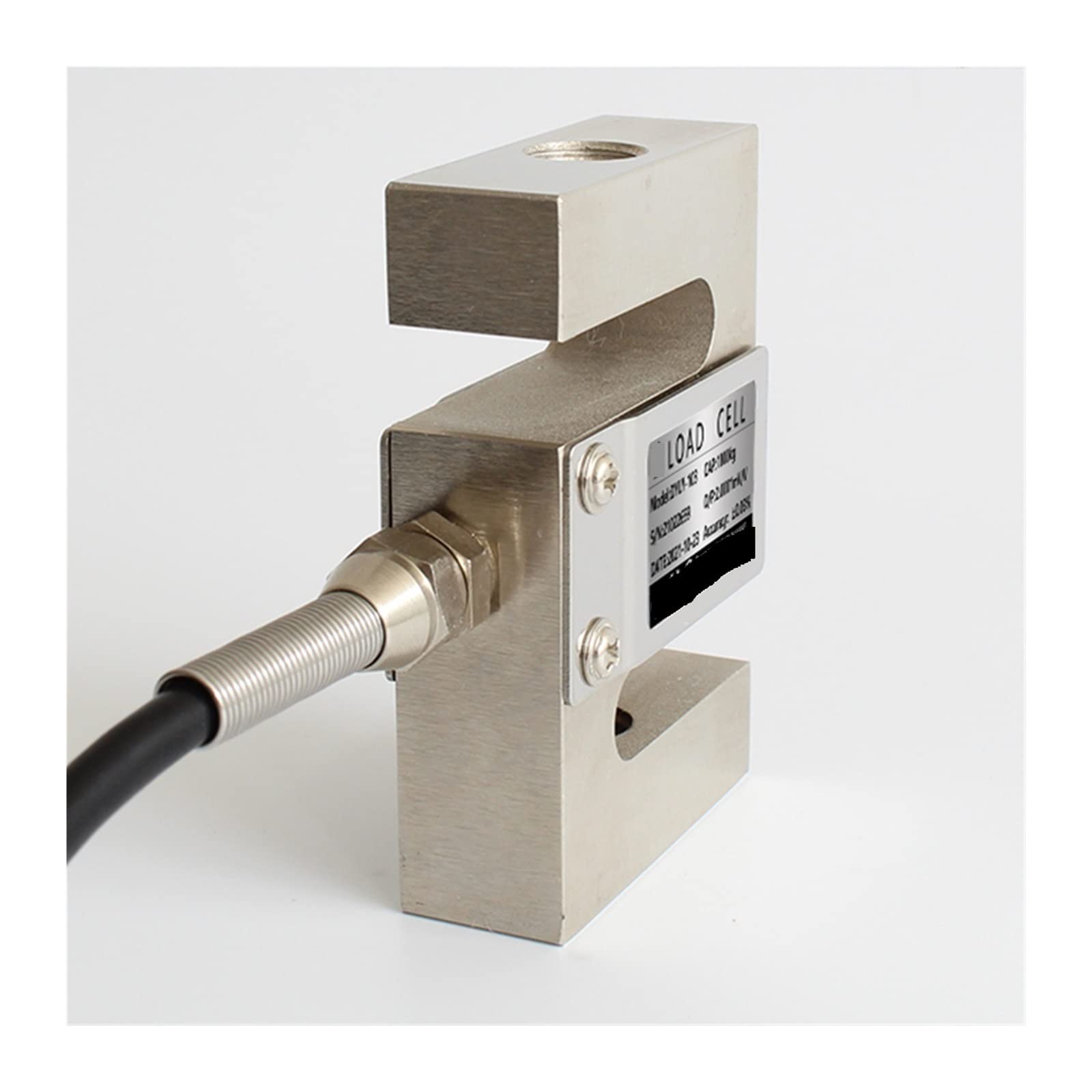 Load cell - Weeg sensor 50KG - Ben's electronics