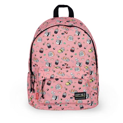 Legami Unisex Kid's Zaino My Backpack, Pink, One Size Legami Unisex Kid's Zaino My Backpack, Pink, One Size