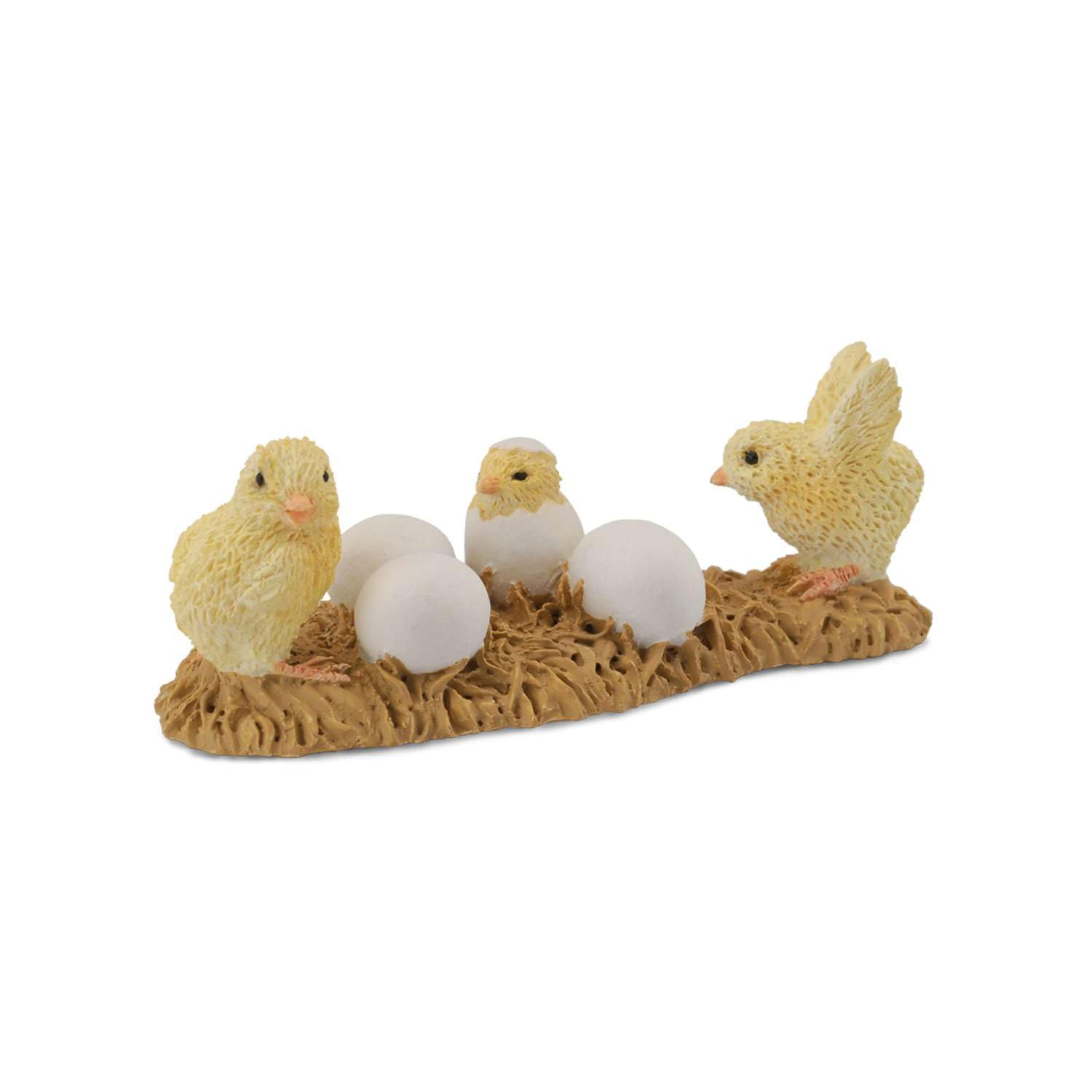 CollectA Chicks, Bird Figure Set