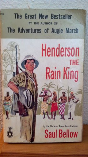 Henderson the Rain King B001NSZNUU Book Cover