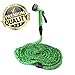 Produktbild Cudi Flexibler **Premium** Magic Gartenschlauch Set ca. 23m ~3/4" + 1/2" Flexi Wasserschlauch~dehnbar~ inkl. Sprühpistole mit 7 vers. Sprühfunktionen~100FT
