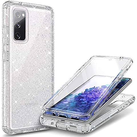NZND Samsung Galaxy S20 FE 5G Case with Screen Protector Cover