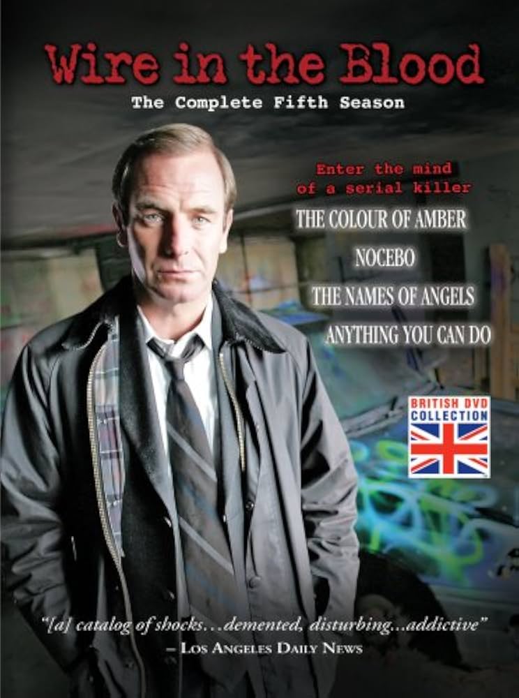 その他 Wire in the Blood [DVD] Amazon.com: Wire in the Blood: Completely Wired - The