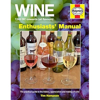 Wine Manual
