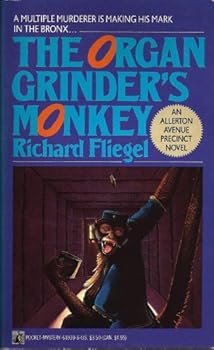 Paperback The Organ Grinder's Monkey Book