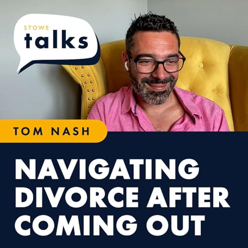 Episode 65: Navigating divorce after coming out