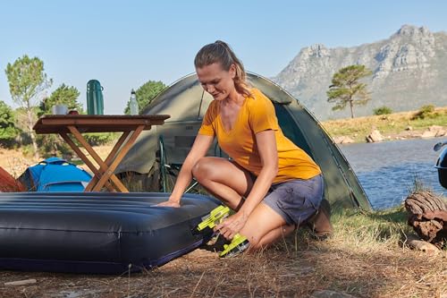 Ryobi - 18 V ONE+ accu-deflator met groot debiet: 250 l/min - Geleverd met klemventielopzetstuk (zonder batterij) - RVI18 - Afbeelding 3