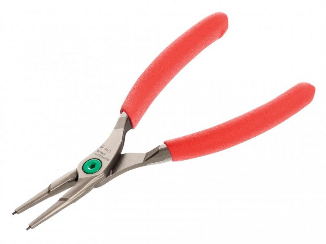 Facom FCM179A18 179A.18 18 - Pinza Diritta Per Anelli, 60 Mm - 4
