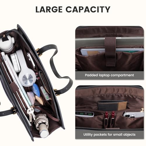 Image of LOVEVOOK Laptop Bag for Women