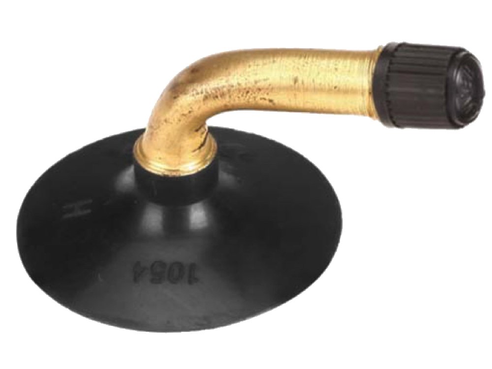 Camera D'aria Vee Rubber 3.50-8 4.00-8 Valvola Tr 87p 90° Piaggio Vespa Ape Calissino Cariola - Foto 4