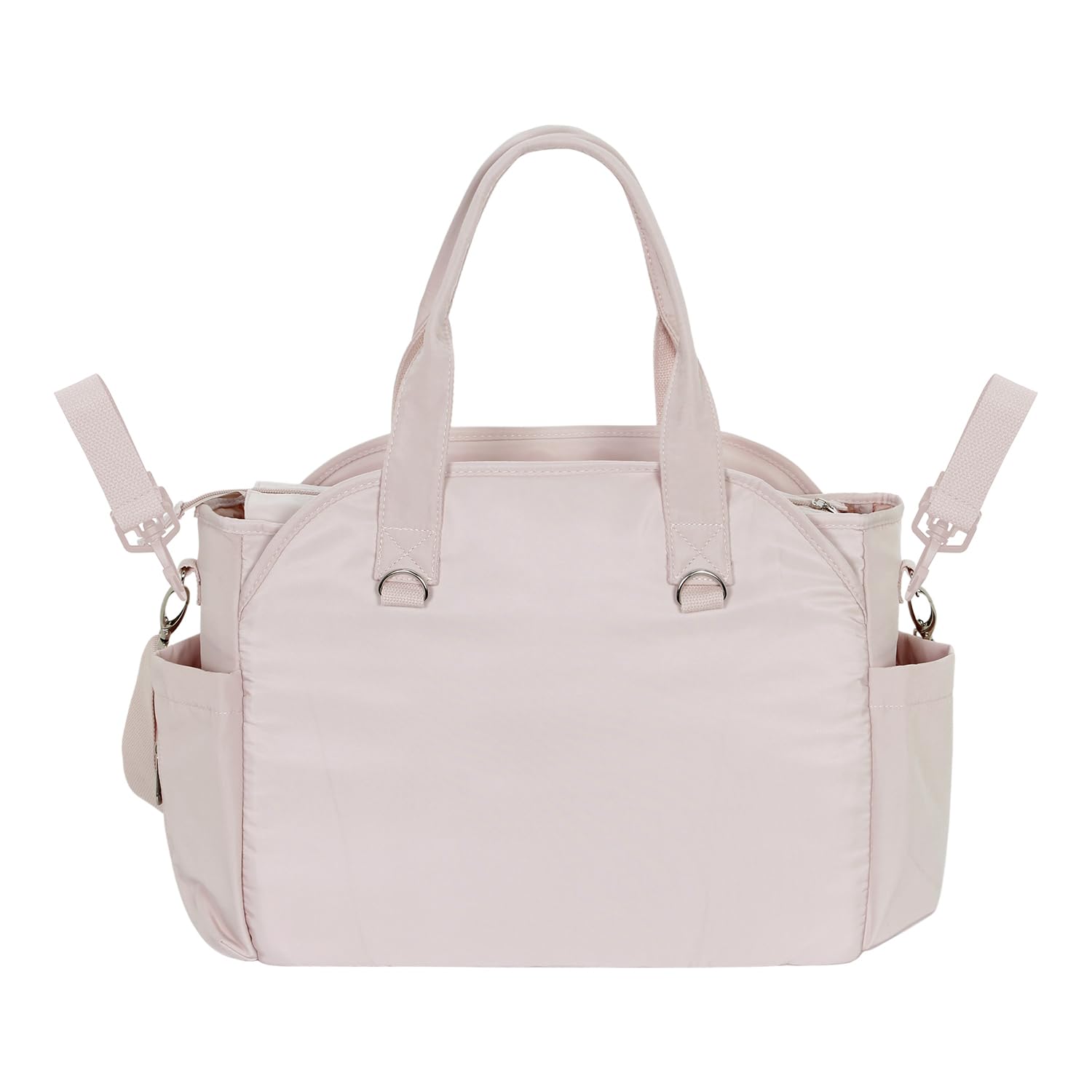 Disney Minni Mouse Dear-Borsa per Passeggino Mommy, Salmone, 44 x 32 cm