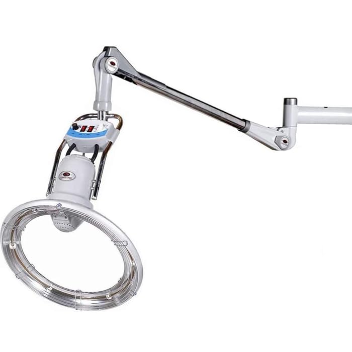 Buy Orbiting Infrared Halo Hair Dryer Professional Salon Hair Hood