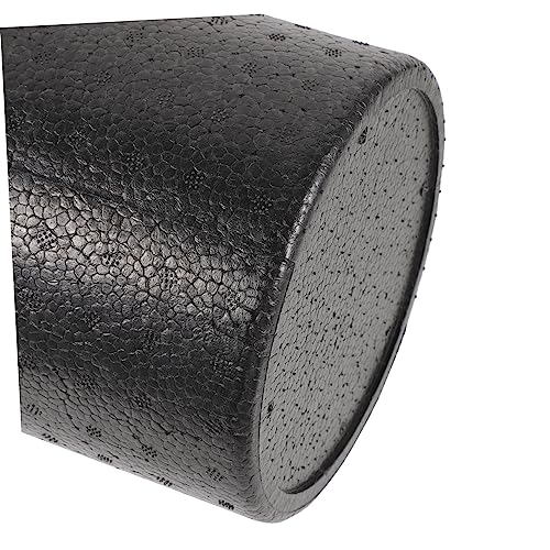 WOONEKY Yoga Massaging Column Foam Roller para piernas y espalda, rodillo de espuma para ejercicio y relajación muscular miniatura 7