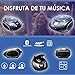 BSL Radio CD Portátil | MP3 | USB | Bluetooth | Radio...