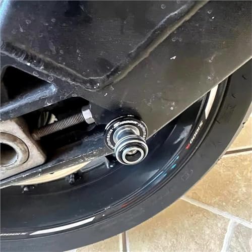 Bobines de bras oscillant M8 indispensables pour l'entretien de votre S1000RR au garage