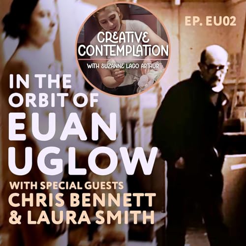 In The Orbit Of Euan Uglow; Chris Bennett & Laura Smith