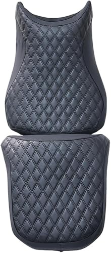 Miniatura 6 de Funda de asiento de motocicleta de cuero de esponja gruesa Protector de cojín de aislamiento térmico para Benelli TRK502 TRK502X TRK 502 X 502X