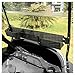 10L0L Front Inner Storage Basket and Rack for Club Car DS Precedent Golf Cart